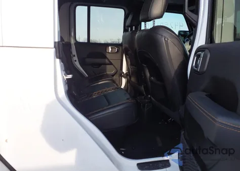 2023 Jeep Gladiator High Altitude 4X4 from USA, damaged, VIN 1C6HJTFG0PL545931